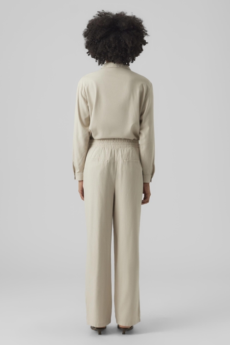 Vero Moda vmjesmilo wide pants wvn ga noos